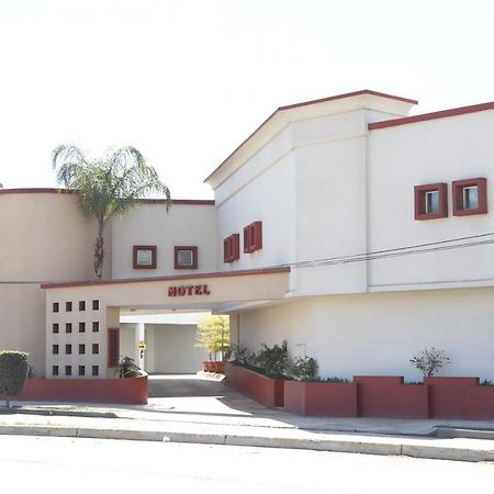 Motel Marina Marbella ติฮัวนา ภายนอก รูปภาพ