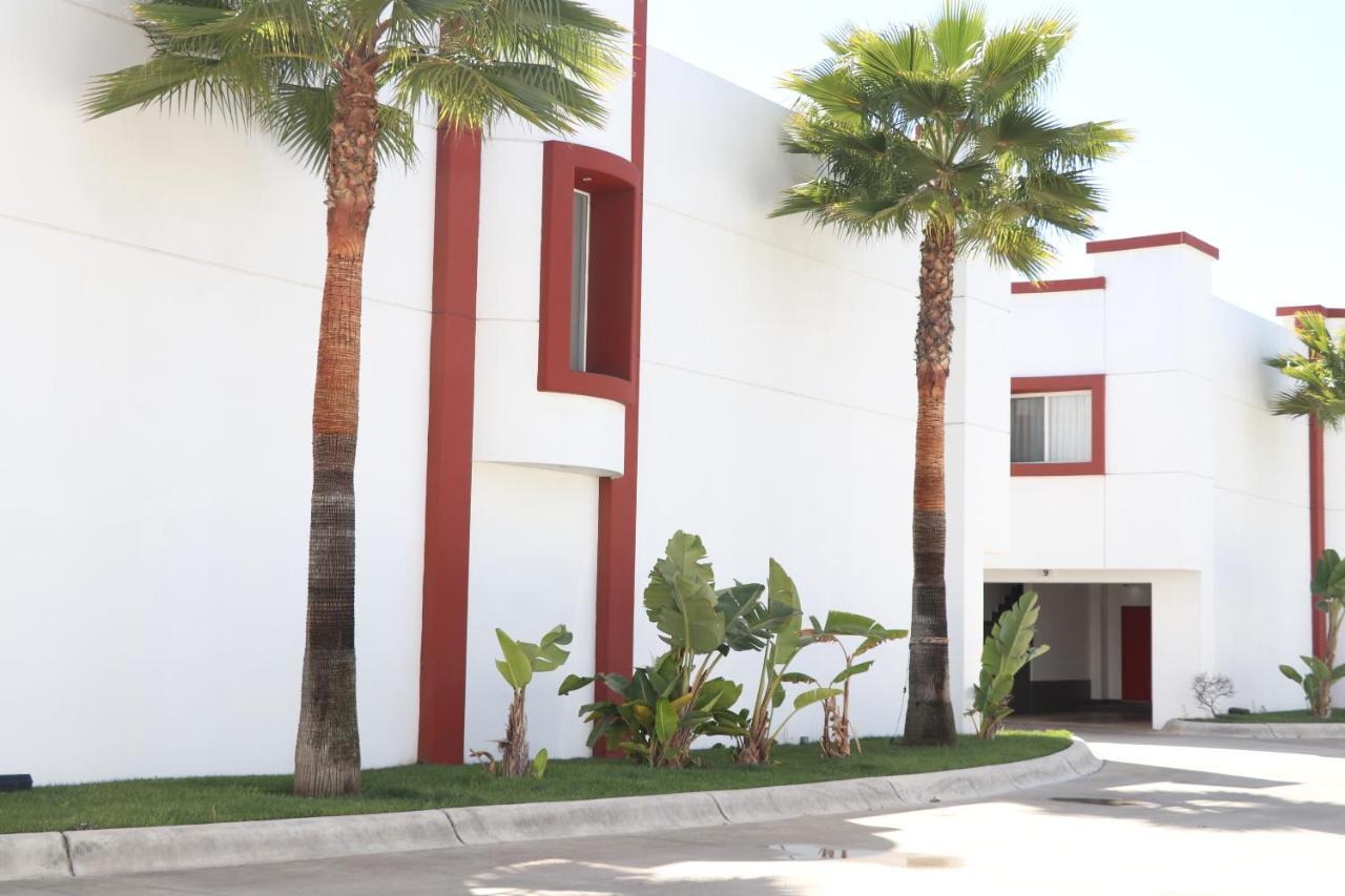Motel Marina Marbella ติฮัวนา ภายนอก รูปภาพ